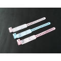 Hot selling disposable ID band for children with CE ISO certificate